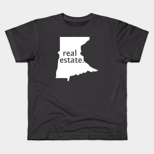 Minnesota State Real Estate T-Shirt Kids T-Shirt